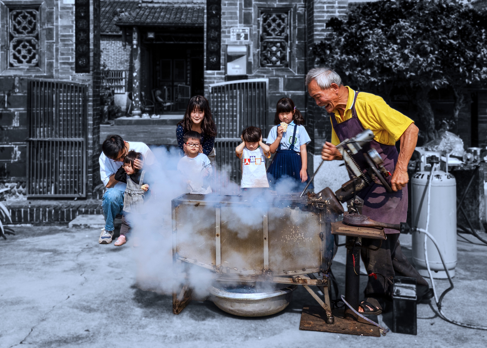銀牌  掩耳避爆  何為今